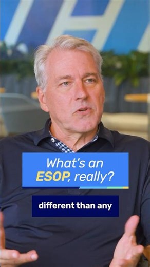 What Is an ESOP?