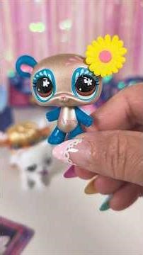 Littles Pet Shop! series 5 #asmr #lps