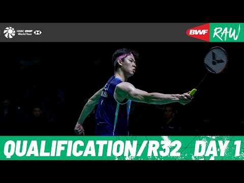 YONEX Swiss Open 2026 | Day 1 | Court 2 | Qualification/Round of 32