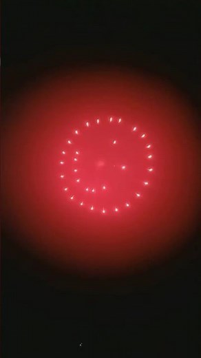 6" smile face🙂 #displayshells #fireworks