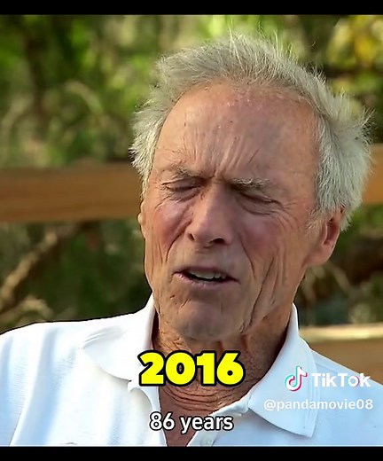 Evolution of Clint Eastwood: From Young to Old