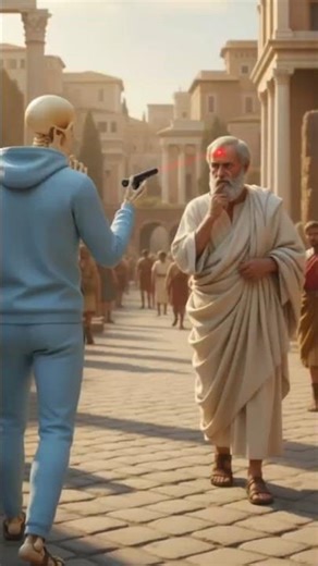 What If You Used A Laser Pointer In Ancient Times?