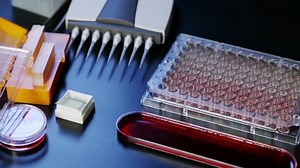 Use multi pipette in microbiology