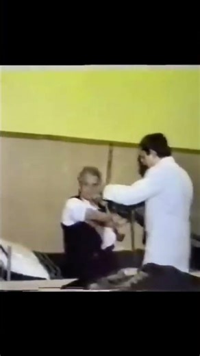 From Absolute Power to a Routine Check - Ceaușescu