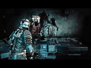 Dead Space Gameplay Walkthrough Part 1 - Dead Space 1 Remastered Modded - PC 4K 60FPS