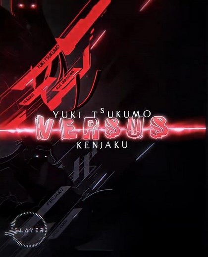 YUKI TSUKUMO VS KENJAKU