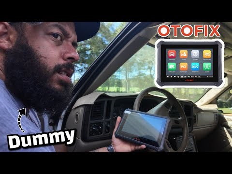 Watch a dummy learn to use the OTOFIX D1 Lite scanner 😅 w/ ‪@otofix9536‬