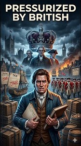 How Britain Pressurized the American Colonies