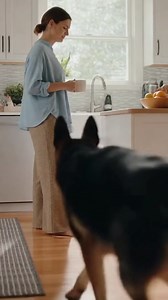 Dog Leads Mom to Baby’s Room When the Baby Wakes ❤️🐶👶 The sweetest little moment — the dog hears the baby first, runs to Mom, and gently leads her to the crib. Who else has a dog that hears the baby before anyone else? Share your story below! 🐶❤️ #FamilyMoments #PureLove #UnconditionalLove #usareels #CuteAndFunny #ViralReels #BestFriendsForever #MomLife #BabyLove #ViralVideo #FeelGood #ViralReel #dogandbabylove #ParentLife #FamilyGoals #DogAndBaby #FunnyMoments #HeartwarmingReel #CuteMoments 