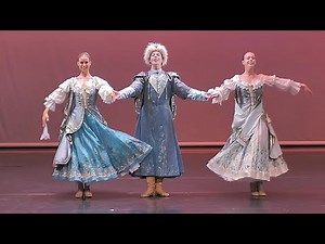 Léo Delibes – Mazurka from ballet Coppélia, Turczynowicz Ballet School & Szymanowski Music School