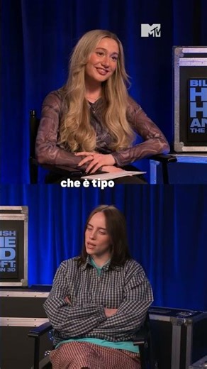 Da Billie Eilish non potevamo aspettarci una risposta differente | MTV Movies