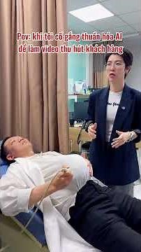 So, AI is taking over the world now? #bscaohuuthinh #trending