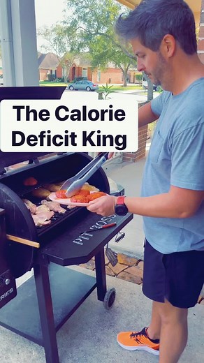 Weekend Meal Prep with Mr. Calorie Deficit King