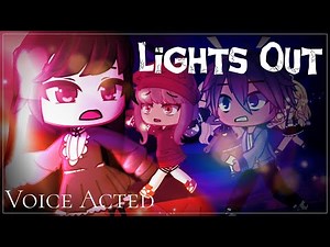 GCMM || Gacha "Lights Out" Flicker Inspired || Seym_DNA