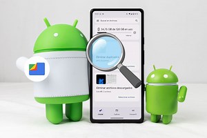 Files de Google ahora puede leer documentos y analizar archivos para encontrar exactamente lo que estás buscando