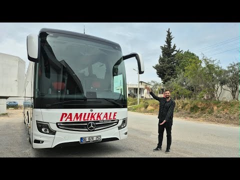Mercedes-Benz 2023 Tourismo 16 SHD İnceleme | 54 Kişilik Dev Konfor Canavarı