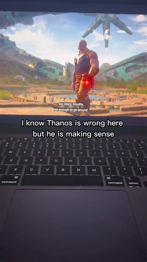 Is Thanos Right? Debating the Logic Behind the Mad Titan's Actions
