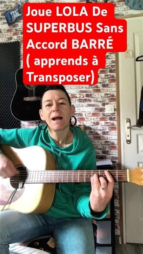 Lola Superbus Guitar Tutorial #superbus #covers #easyguitar #guitartutorial #guitartutorial #lola...