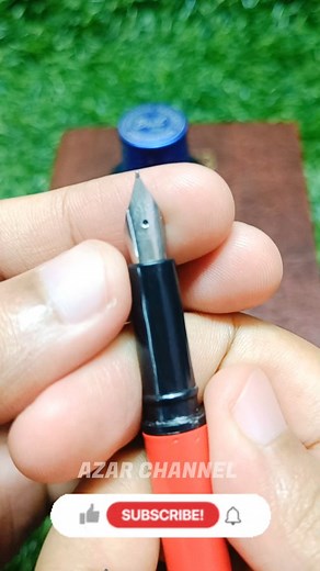 51K views · 576 reactions | ✒️ Old ink pens carry a lot of memories!  Vintage writing tools that witnessed love letters, notes, and big ideas. ️ Ink stains, scratchy nibs—pure nostalgia in your hand. #azarchannel #ink #pen #nostalgia #memories | Azarchannel | Facebook