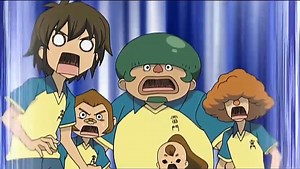 Inazuma Eleven  Episode 7 ENG DUB