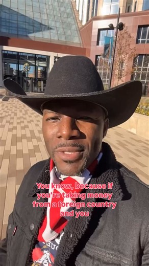 Emijah Calvin on Instagram: "🤠❤️💙 Cowboy Calvin’s mission has never changed: protect, serve, and uplift. This new song is his salute to the nation he loves. Put America First 🇺🇸 #countrymusic #americafirst #godblessamerica #veteran #tobykeith"
