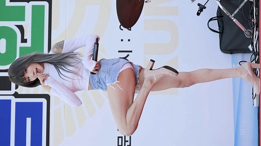 [8K 직캠] 231021 Girl Crush - Taeri(泰利) "오빠, 나 믿지?" 直拍(fancam)