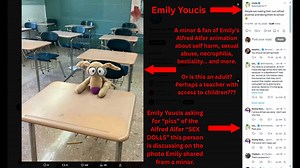 Do you know what grooming sounds like? Emily Youcis Discord Interview Q&A (June 7, 2024)