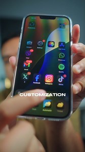 164K views · 1.3K reactions | REBUILDED PHOTOS APP ON IOS 18 BETA. #iOS18 #TechByRon #PhotosApp | Tech by Ron | Facebook