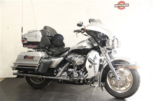 Stock# H23858 USED 2003 HARLEY DAVIDSON ULTRA CLASSIC ANNIVERSARY EDITION