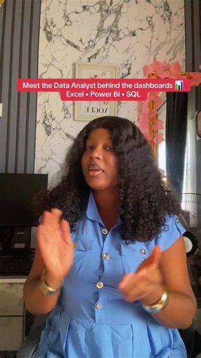 Meet the Data Analyst Behind Dashboards in Excel & Power BI