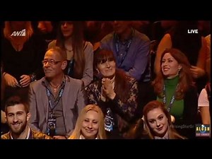 Rising Star Greece - Γιαννης Ξανθοπουλος 'Η νυχτα δυο κομματια'