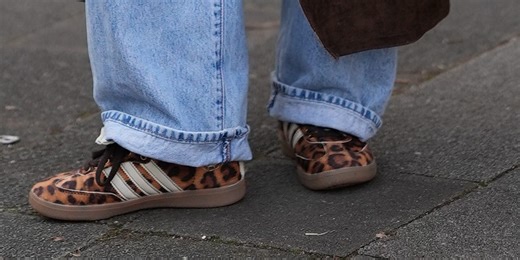 Textured Trainers Are Spring's Must-Have Shoe. These Are The 8 Best To Shop Now