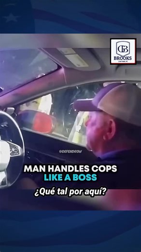 Gracilene "Grace" Brooks - Immigration Attorney 🇺🇸🇧🇷 on Instagram: "Public encounters with law enforcement can carry serious legal consequences when rights and procedures are misunderstood. Traffic stops and checkpoints often involve requests for identification and questions that may seem routine but carry legal weight. Immigration status does not remove constitutional protections, including the right to remain silent and the right to decline consent to searches. Awareness of how these inter
