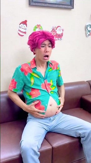 Jinu discovered that Abby was pregnant! What happened to him? 🤰😱💥 #kpopdemonhunters #rumi #abby