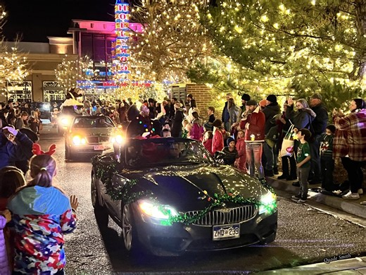 Ms. Colorado Senior America Pageant on Reels