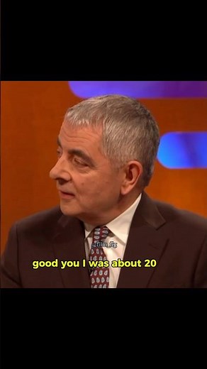 Emma Thompson insults Rowan Atkinson 😂