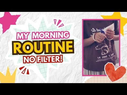 Morning Routine in India 🌸productive day in my life 🌱Aesthetic ASMR vlog