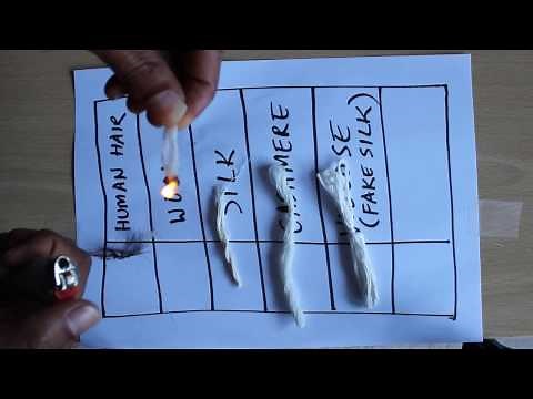 How to Tell if a Fabric is Natural or Synthetic