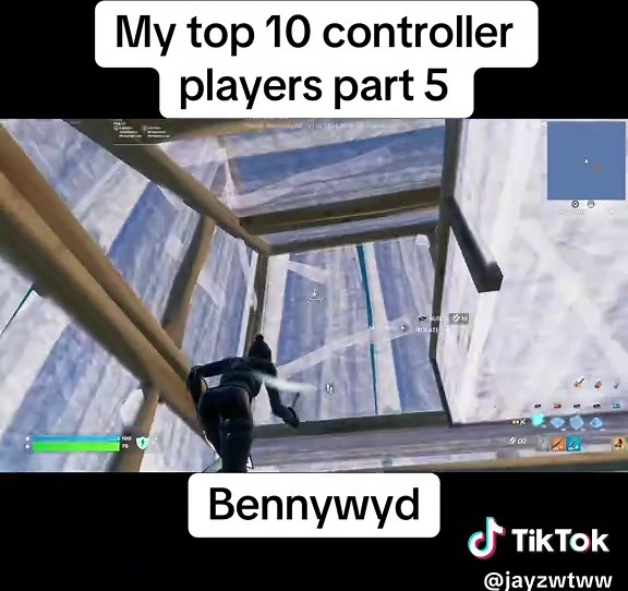 Top 10 Fortnite Controller Players You Should Follow