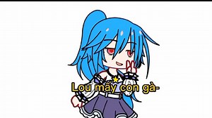 Solo oc ko mấy bé k13...k5 -💅#rinz🐰☔ #gachavietnam #xh #xuhuong #gachaclub #gacha #j #4 #f