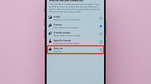 How to Hide a Friends List on Facebook? Want more privacy on Facebook? 🔒 Hiding your friends list can help you control who sees your connections and keep your social activity more private. Whether you're avoiding unwanted attention or just prefer to keep things discreet, managing your friends list visibility is a smart move. 💡 #techsimplify #techsimplifyhub #hide #friends #list #friendslist #facebook #facebookfriends #facebookfeatures #facebookapp #facebookupdates #facebook #latestfeatures #la