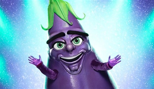 ‘The Masked Singer’ spoilers: Who is Eggplant?