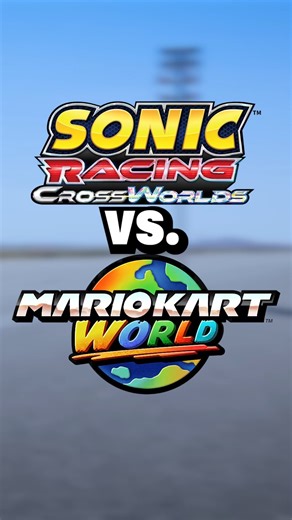 Odel on Instagram: "Mario Kart Vs Sonic Racing ¿Cual gana? En este video corto veremos cual de los 2, Sonic o Super Mario es mejor con su ultima entrega de Kart, Sonic Racing Crossworld y Mario Kart World... Sonic se jugo en una Sony PlayStation 5 y Mario Kart World como es obvio, en una Nintendo Switch 2... Musica de fondo: Main Theme (instrumental) - Sonic Racing CrossWorlds CODIGO DE CREADOR : ODEL07 (Fornite) Correo de contacto: arteyvideojuegosporodel@hashrateagency.com #videojuegos #ninten