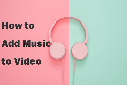 How to Add Music to Video and Edit It for Free - MiniTool MovieMaker