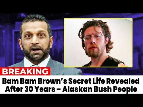 Bam Bam Brown Lived A Double Life For 30 Years, And No One Knew This Until Now – Alaskan Bush People