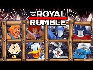 The 80s Cartoons Rumble Had Such A Classic Final 4!!! (Season 2 Ep. 10)