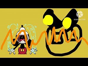 Mickey Mouse gets grounded #7