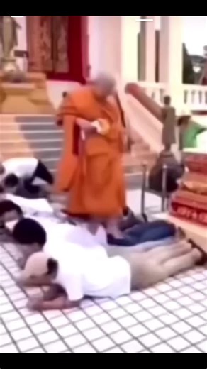 Monastic Life Explained: Insights from Diverse Clips