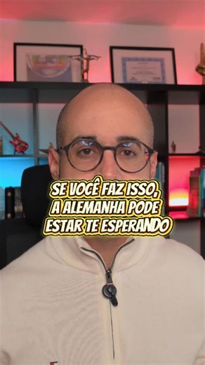 Gustavo Lima 🇩🇪 | Engenharia na Alemanha on Instagram: "🇩🇪 Você acha que ainda não está pronto? A maioria das pessoas espera “o momento perfeito”. Mas o mercado alemão não procura perfeição. Procura competência + execução. Se você: - Resolve problemas - Trabalha com tecnologia - Quer crescer de verdade Você pode estar mais pronto do que imagina. O que falta não é capacidade. É estratégia. Me segue aqui @dicadogustavo Comenta e eu te explico o próximo passo. #Engenharia #Alemanha #carreiranoe