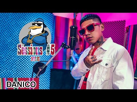 ‪@danicoelunico‬ - #Folklore del Barrio Revool Music Sessions #5